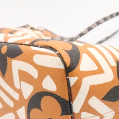 Brand Street LOUIS VUITTON Monogram Giant Neverfull MM Tote Bag Caramel M56584 LV Auth 24446A -Best Jewelry Store 24446 10