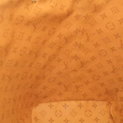 Brand Street LOUIS VUITTON Monogram Giant Neverfull MM Tote Bag Caramel M56584 LV Auth 24446A -Best Jewelry Store 24446 16