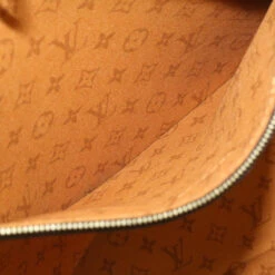 Brand Street LOUIS VUITTON Monogram Giant Neverfull MM Tote Bag Caramel M56584 LV Auth 24446A -Best Jewelry Store 24446 17
