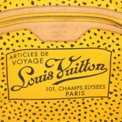 Brand Street LOUIS VUITTON Monogram Dot Infinity Neverfull MM Tote Bag M40685 LV Auth 25035A -Best Jewelry Store 25035 14