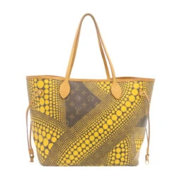 Brand Street LOUIS VUITTON Monogram Dot Infinity Neverfull MM Tote Bag M40685 LV Auth 25035A -Best Jewelry Store 25035 3