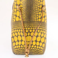 Brand Street LOUIS VUITTON Monogram Dot Infinity Neverfull MM Tote Bag M40685 LV Auth 25035A -Best Jewelry Store 25035 4