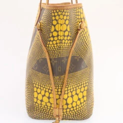 Brand Street LOUIS VUITTON Monogram Dot Infinity Neverfull MM Tote Bag M40685 LV Auth 25035A -Best Jewelry Store 25035 5