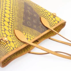 Brand Street LOUIS VUITTON Monogram Dot Infinity Neverfull MM Tote Bag M40685 LV Auth 25035A -Best Jewelry Store 25035 6