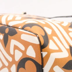 Style Tribute LOUIS VUITTON Monogram Giant Neverfull Mm Tote Bag Caramel M56584 Lv Auth 25725a -Best Jewelry Store 25725 11