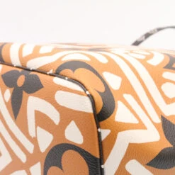 Style Tribute LOUIS VUITTON Monogram Giant Neverfull Mm Tote Bag Caramel M56584 Lv Auth 25725a -Best Jewelry Store 25725 13