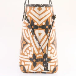 Style Tribute LOUIS VUITTON Monogram Giant Neverfull Mm Tote Bag Caramel M56584 Lv Auth 25725a -Best Jewelry Store 25725 4 fd7a1127 ce2b 43a3 b8ef 83573e6c403e