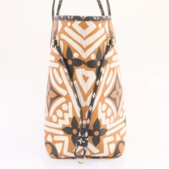 Style Tribute LOUIS VUITTON Monogram Giant Neverfull Mm Tote Bag Caramel M56584 Lv Auth 25725a -Best Jewelry Store 25725 5 945ad655 46f3 4649 9ac6 2578e3c7bf38