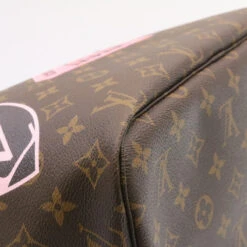 Brand Street LOUIS VUITTON Monogram World Tour Neverfull MM Tote Bag M42844 LV Auth 26563A 36 Brand Street LOUIS VUITTON Monogram World Tour Neverfull MM Tote Bag M42844 LV Auth 26563A -Best Jewelry Store 26563 11