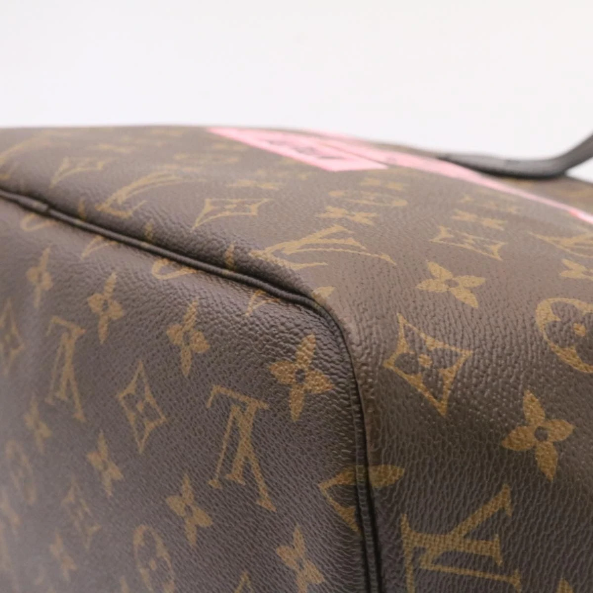 Brand Street LOUIS VUITTON Monogram World Tour Neverfull MM Tote Bag M42844 LV Auth 26563A 18 Brand Street LOUIS VUITTON Monogram World Tour Neverfull MM Tote Bag M42844 LV Auth 26563A - Image 16