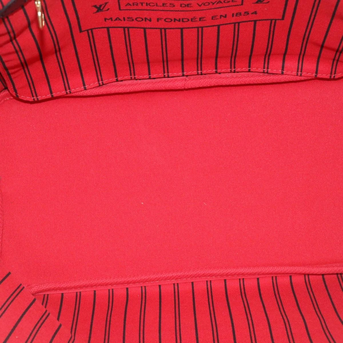 Brand Street LOUIS VUITTON Monogram World Tour Neverfull MM Tote Bag M42844 LV Auth 26563A 11 Brand Street LOUIS VUITTON Monogram World Tour Neverfull MM Tote Bag M42844 LV Auth 26563A - Image 9