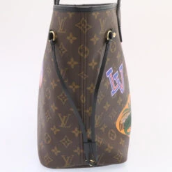Brand Street LOUIS VUITTON Monogram World Tour Neverfull MM Tote Bag M42844 LV Auth 26563A 25 Brand Street LOUIS VUITTON Monogram World Tour Neverfull MM Tote Bag M42844 LV Auth 26563A -Best Jewelry Store 26563 5