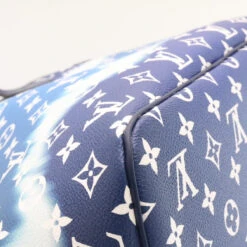 Brand Street LOUIS VUITTON Monogram Escal Neverfull MM Tote Bag Blue M45128 LV Auth 26573A -Best Jewelry Store 26573 11
