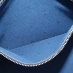 Brand Street LOUIS VUITTON Monogram Escal Neverfull MM Tote Bag Blue M45128 LV Auth 26573A -Best Jewelry Store 26573 17