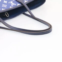 Brand Street LOUIS VUITTON Monogram Escal Neverfull MM Tote Bag Blue M45128 LV Auth 26573A -Best Jewelry Store 26573 7