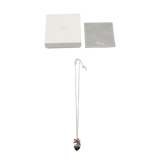 Style Tribute Heart Charm Pendant Necklace 6 Style Tribute Heart Charm Pendant Necklace - Image 4