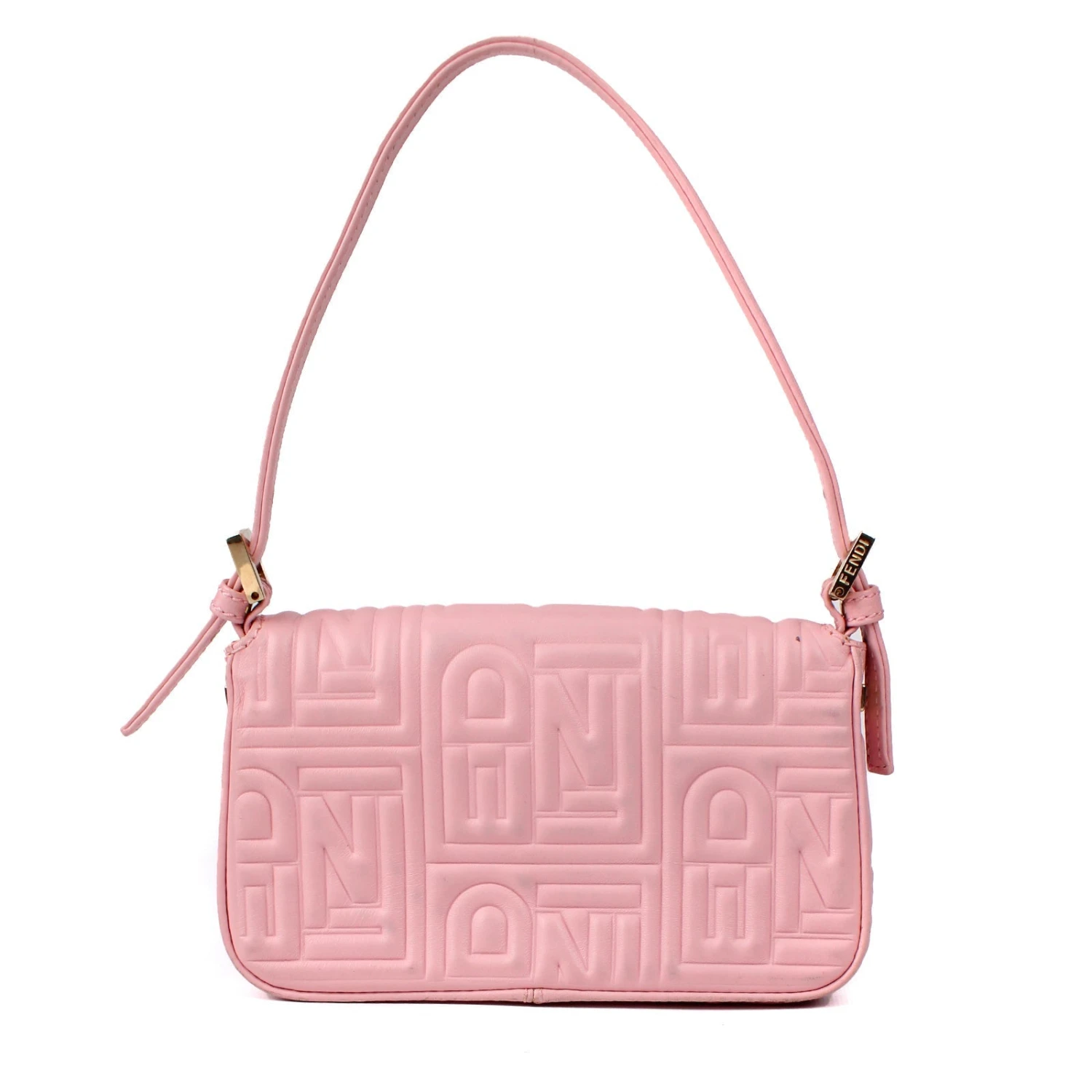 Her Age FENDI FENDI Handbags Mamma Baguette 5 Her Age FENDI FENDI Handbags Mamma Baguette - Image 3