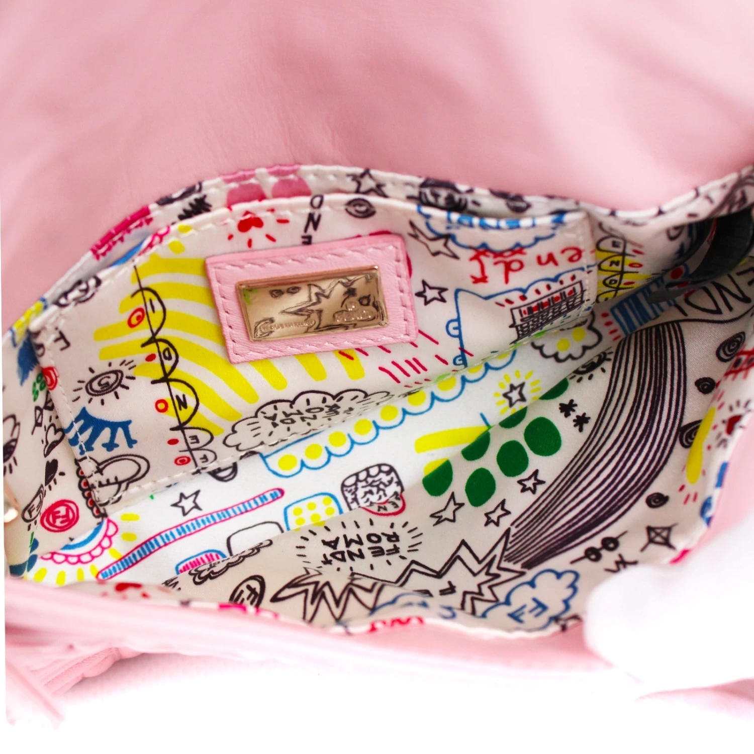 Her Age FENDI FENDI Handbags Mamma Baguette 12 Her Age FENDI FENDI Handbags Mamma Baguette - Image 10