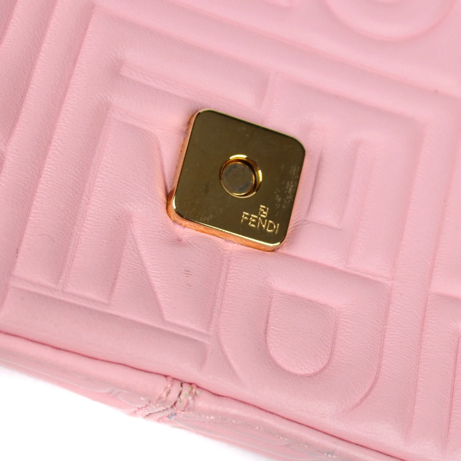 Her Age FENDI FENDI Handbags Mamma Baguette 10 Her Age FENDI FENDI Handbags Mamma Baguette - Image 8