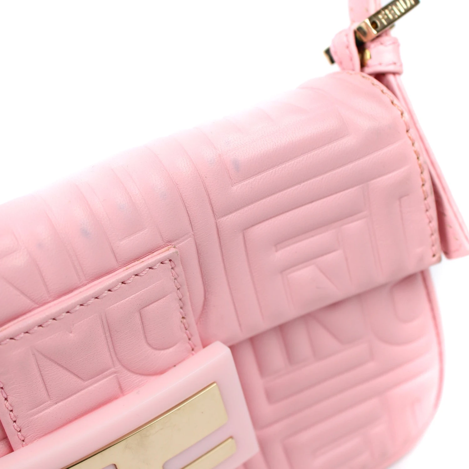 Her Age FENDI FENDI Handbags Mamma Baguette 7 Her Age FENDI FENDI Handbags Mamma Baguette - Image 5