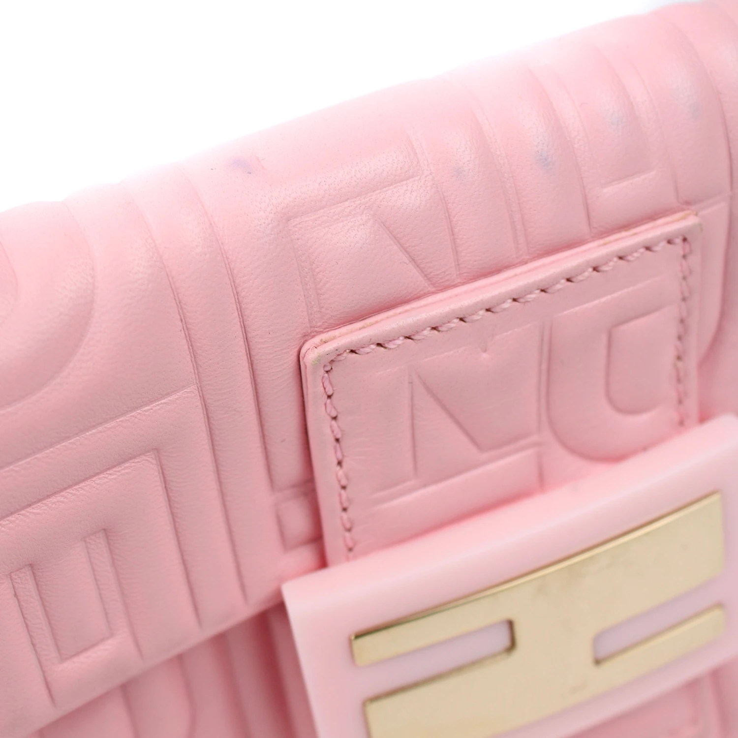 Her Age FENDI FENDI Handbags Mamma Baguette 8 Her Age FENDI FENDI Handbags Mamma Baguette - Image 6