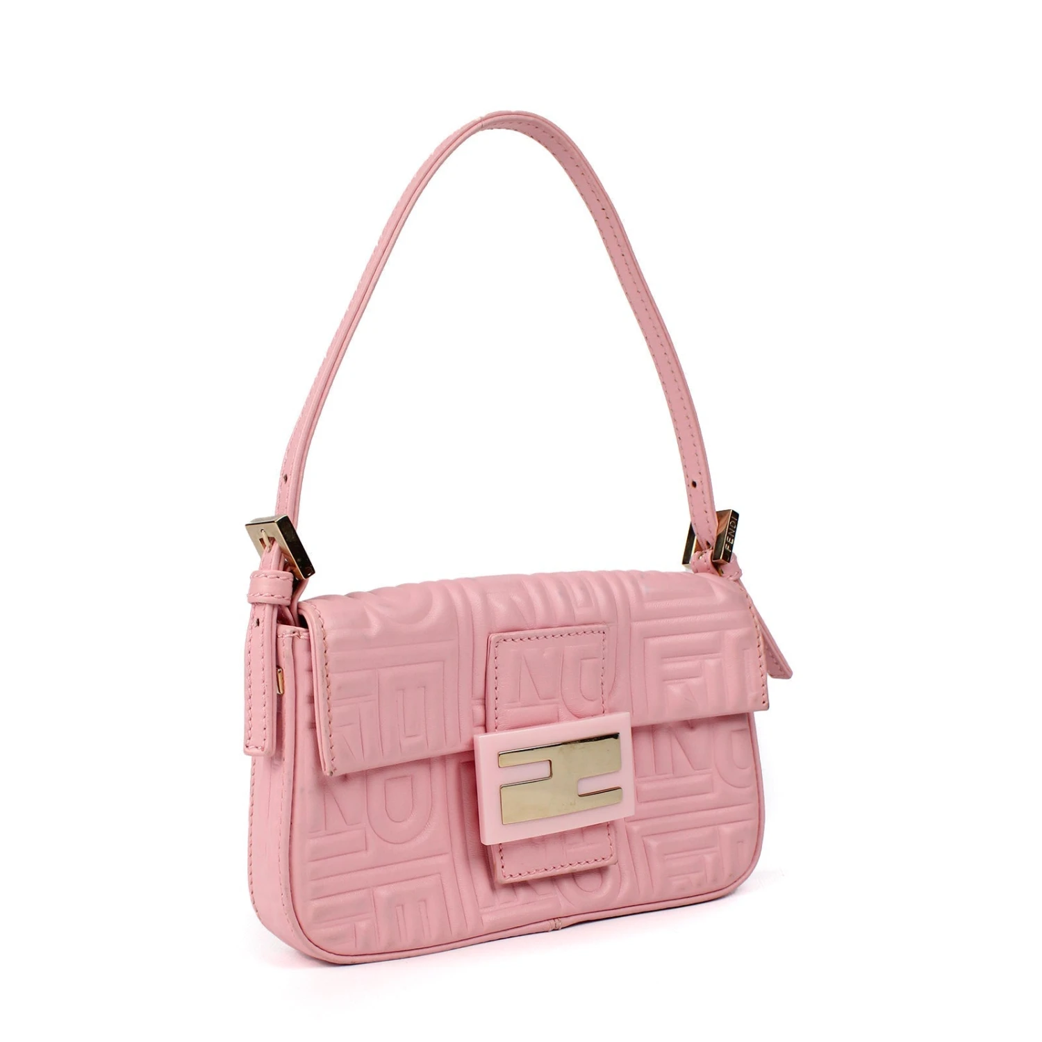 Her Age FENDI FENDI Handbags Mamma Baguette 4 Her Age FENDI FENDI Handbags Mamma Baguette - Image 2