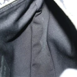 Brand Street CHRISTIAN DIOR Trotter Canvas Oblique Saddle Shoulder Body Bag Blue Auth 29581A -Best Jewelry Store 29581 18