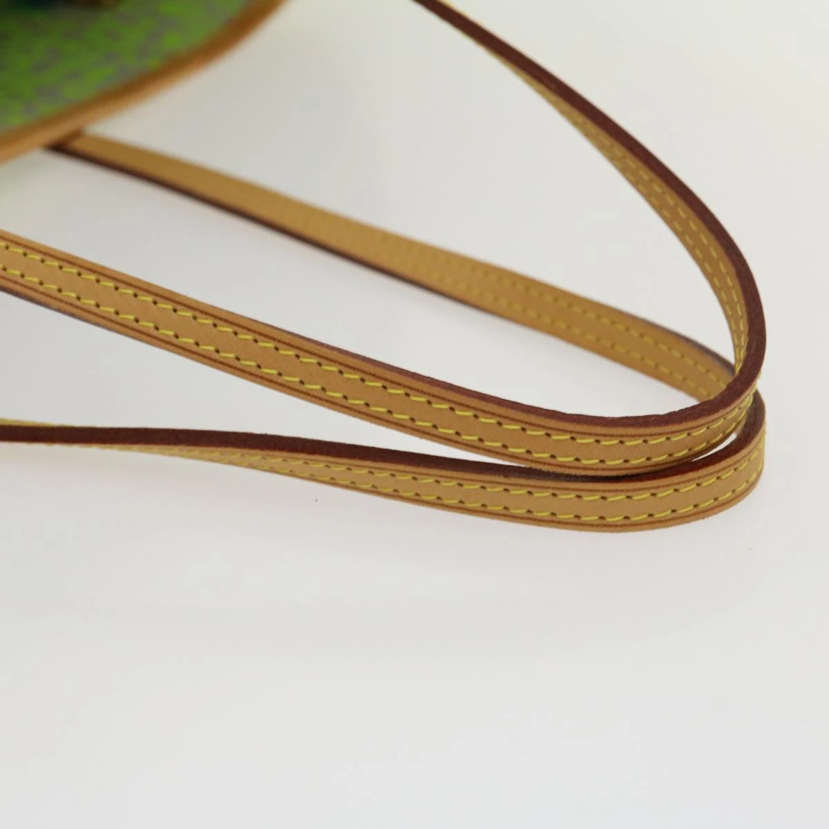 Brand Street LOUIS VUITTON Monogram Graffiti Neverfull GM Tote Bag Vert M93703 LV Auth 29943A 9 Brand Street LOUIS VUITTON Monogram Graffiti Neverfull GM Tote Bag Vert M93703 LV Auth 29943A - Image 7