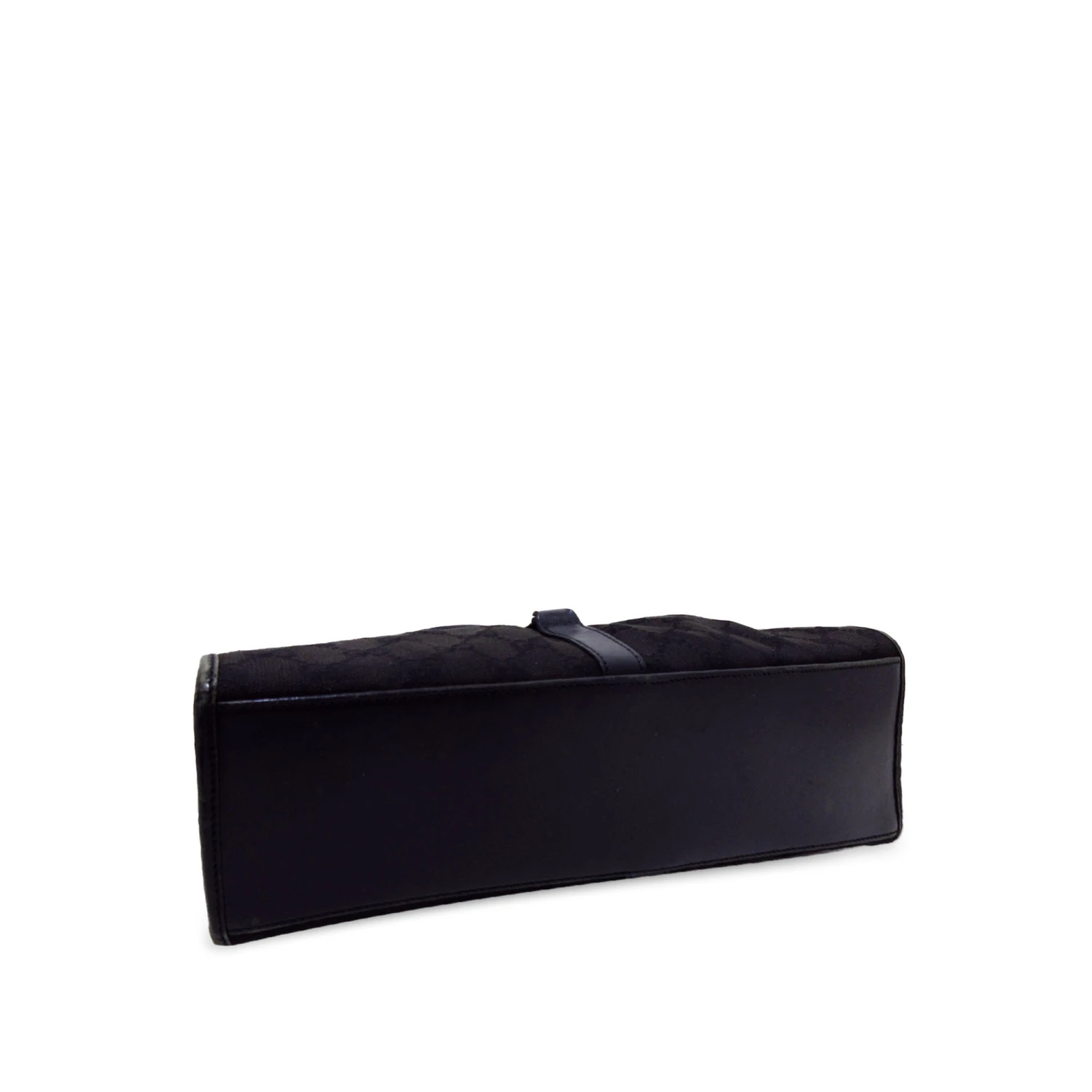 Upteam GUCCI GG Canvas Jackie Bardot Shoulder Bag 6 Upteam GUCCI GG Canvas Jackie Bardot Shoulder Bag - Image 4