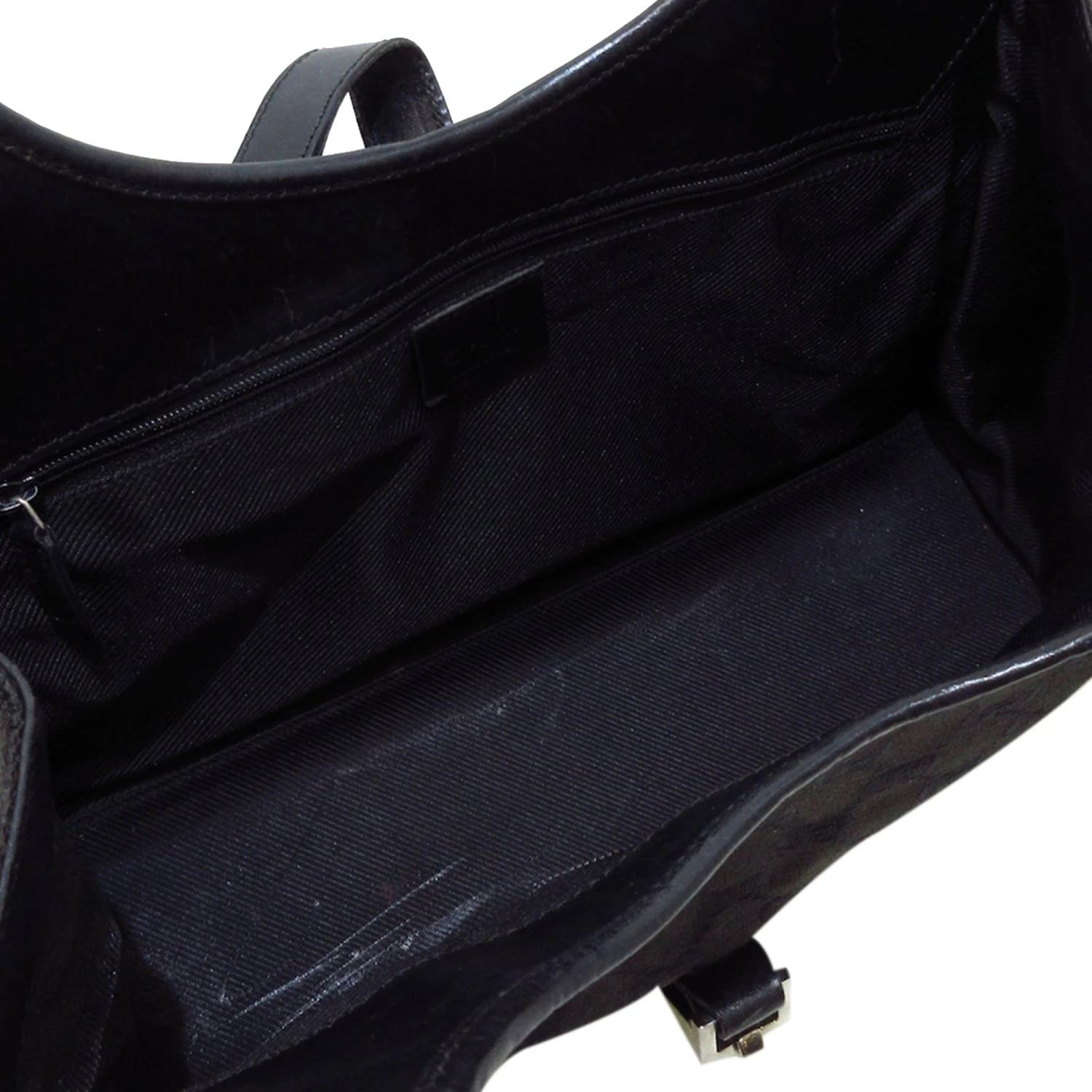 Upteam GUCCI GG Canvas Jackie Bardot Shoulder Bag 7 Upteam GUCCI GG Canvas Jackie Bardot Shoulder Bag - Image 5