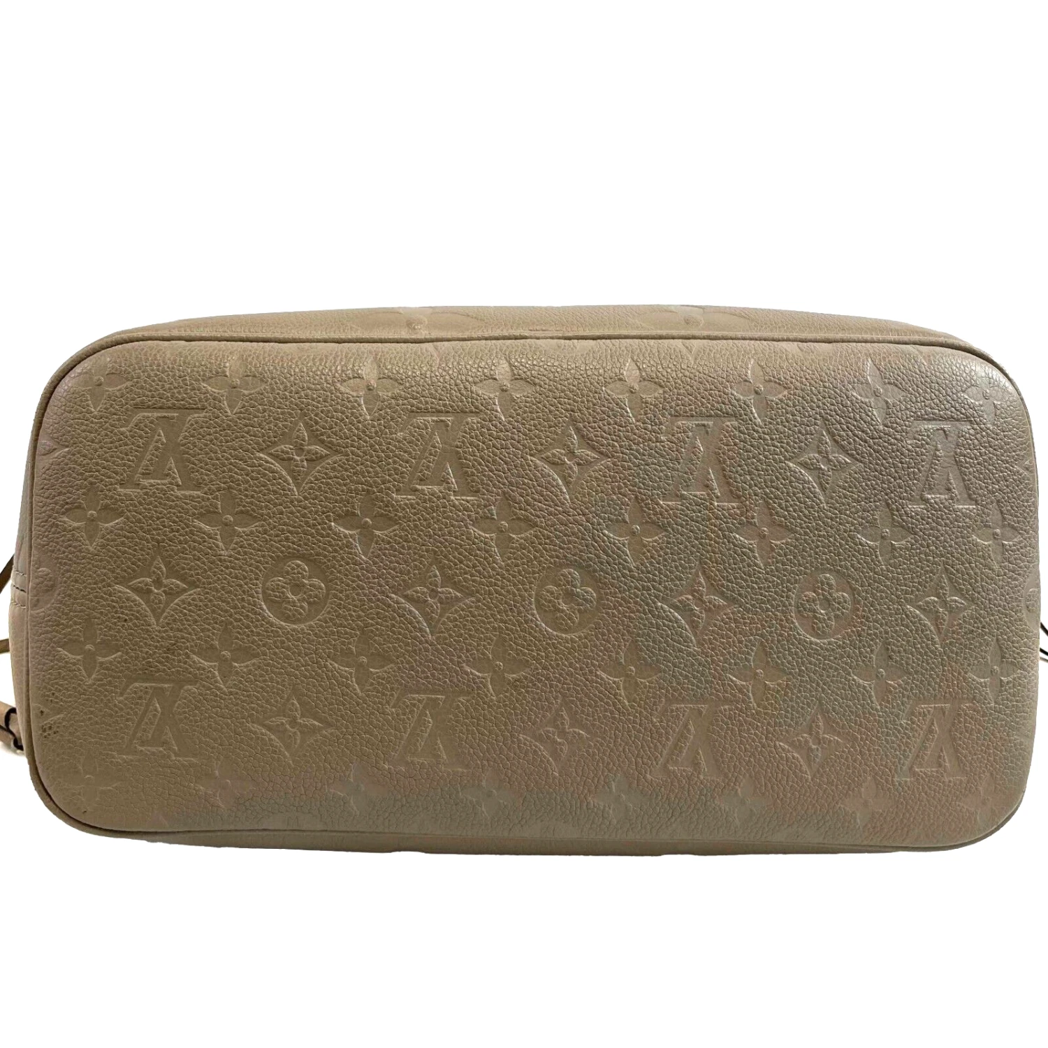 Luxury Resale Network LOUIS VUITTON Neverfull Empreinte Monogram W/Pouch MM 6 Luxury Resale Network LOUIS VUITTON Neverfull Empreinte Monogram W/Pouch MM - Image 4
