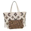 Brand Street LOUIS VUITTON Monogram Wild At Heart Neverfull MM Tote Bag M45819 Auth 30747A 2 Brand Street LOUIS VUITTON Monogram Wild At Heart Neverfull MM Tote Bag M45819 Auth 30747A -Best Jewelry Store 30747A 1