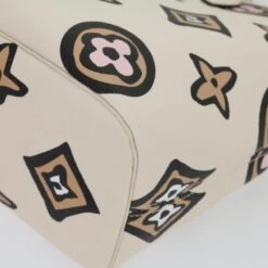 Brand Street LOUIS VUITTON Monogram Wild At Heart Neverfull MM Tote Bag M45819 Auth 30747A -Best Jewelry Store 30747A 10