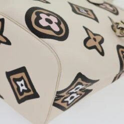 Brand Street LOUIS VUITTON Monogram Wild At Heart Neverfull MM Tote Bag M45819 Auth 30747A -Best Jewelry Store 30747A 12