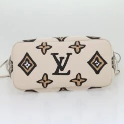 Brand Street LOUIS VUITTON Monogram Wild At Heart Neverfull MM Tote Bag M45819 Auth 30747A -Best Jewelry Store 30747A 9