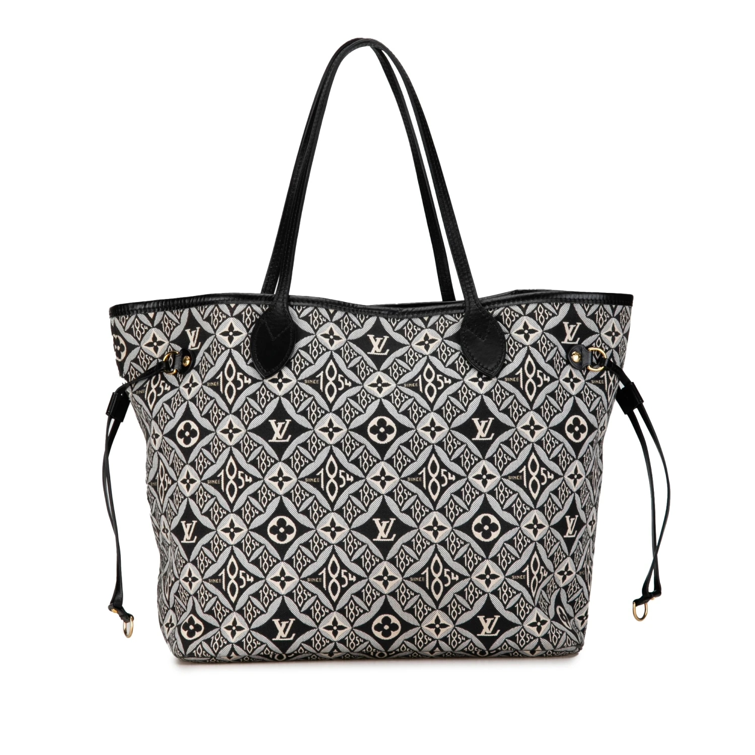 Upteam LOUIS VUITTON Monogram Since 1854 Neverfull MM Tote Bag 3 Upteam LOUIS VUITTON Monogram Since 1854 Neverfull MM Tote Bag