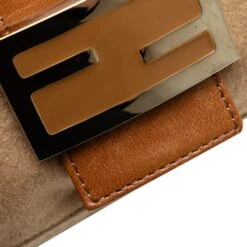 Upteam FENDI Suede Baguette -Best Jewelry Store 3T1CUFISMI3B54MR 10