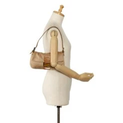 Upteam FENDI Suede Baguette -Best Jewelry Store 3T1CUFISMI3B54MR 11