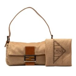 Upteam FENDI Suede Baguette -Best Jewelry Store 3T1CUFISMI3B54MR 12
