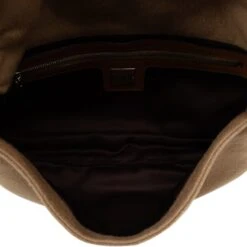 Upteam FENDI Suede Baguette -Best Jewelry Store 3T1CUFISMI3B54MR 5