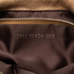 Upteam FENDI Suede Baguette -Best Jewelry Store 3T1CUFISMI3B54MR 7