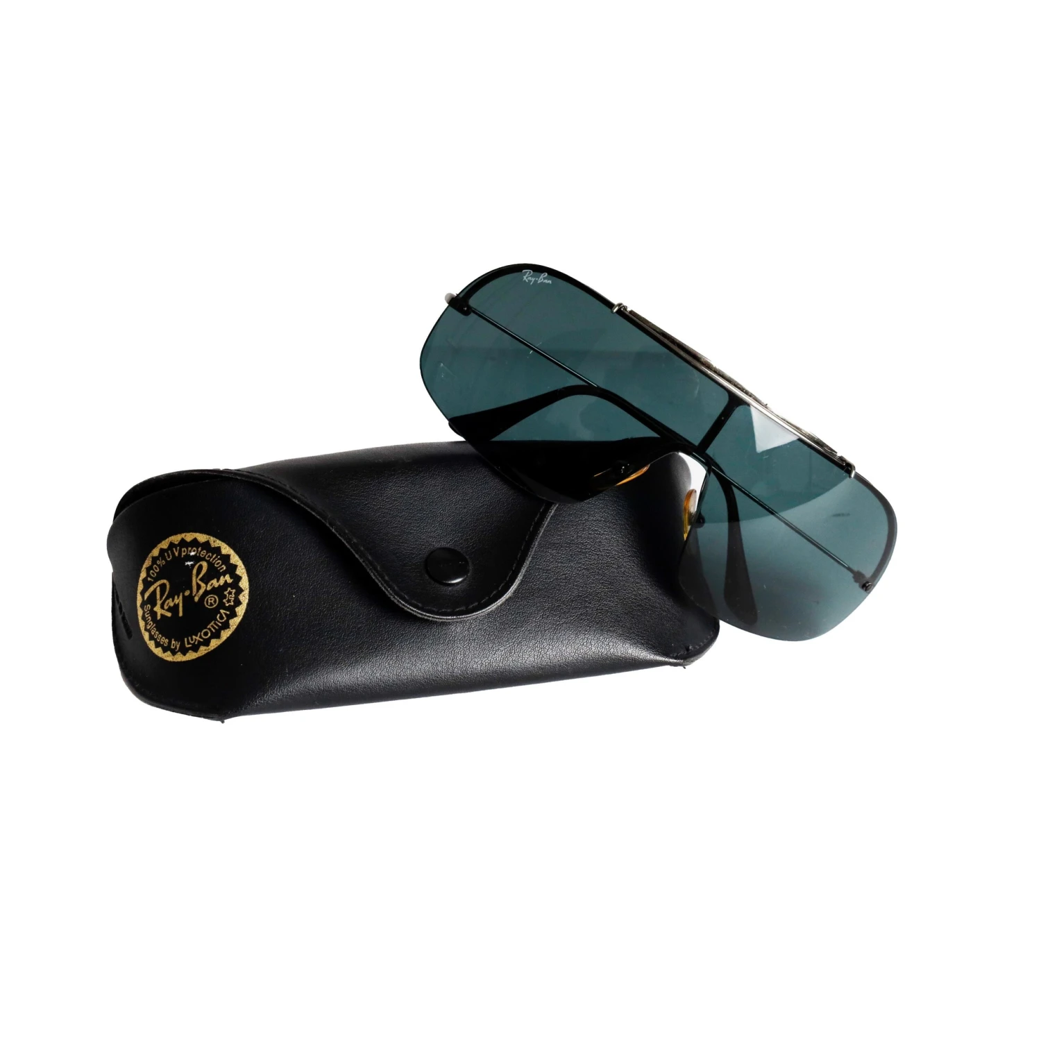 Her Age RAY-BAN Ray-Ban Wings II Sunglasses 9 Her Age RAY-BAN Ray-Ban Wings II Sunglasses - Image 7