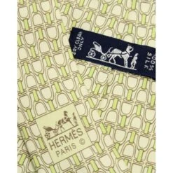 Style Tribute HERMeS Light Green Pattern -Best Jewelry Store 3c8682503be199a765ed67d3e9456f9b