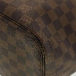 Brand Street LOUIS VUITTON Damier Ebene Neverfull MM Tote Bag N51105 LV Auth 40600 36 Brand Street LOUIS VUITTON Damier Ebene Neverfull MM Tote Bag N51105 LV Auth 40600 -Best Jewelry Store 40600 11