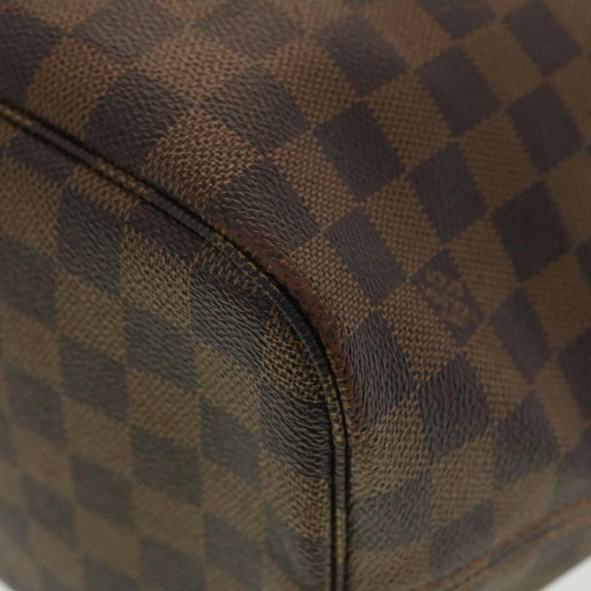 Brand Street LOUIS VUITTON Damier Ebene Neverfull MM Tote Bag N51105 LV Auth 40600 17 Brand Street LOUIS VUITTON Damier Ebene Neverfull MM Tote Bag N51105 LV Auth 40600 - Image 15