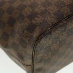 Brand Street LOUIS VUITTON Damier Ebene Neverfull MM Tote Bag N51105 LV Auth 40600 37 Brand Street LOUIS VUITTON Damier Ebene Neverfull MM Tote Bag N51105 LV Auth 40600 -Best Jewelry Store 40600 12