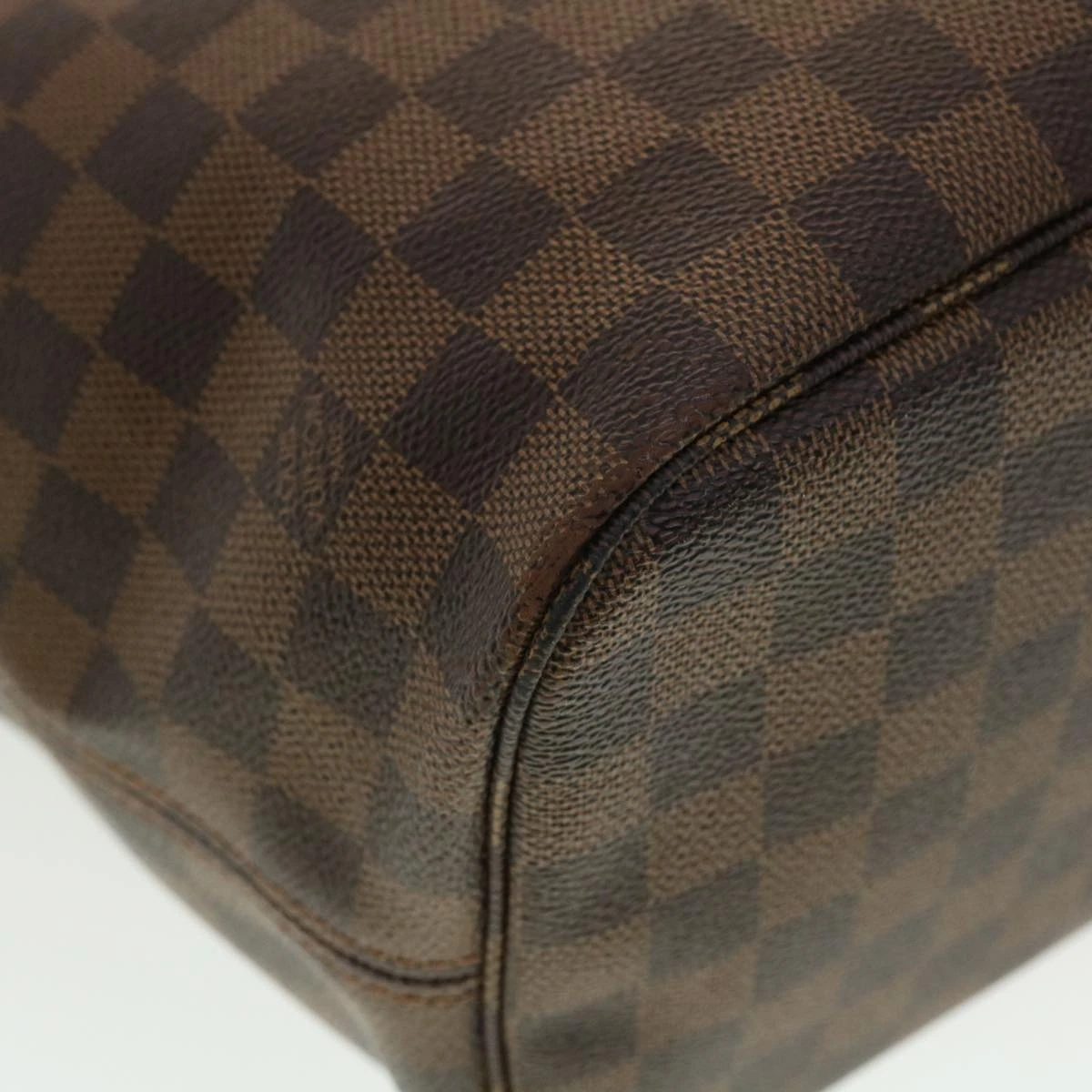 Brand Street LOUIS VUITTON Damier Ebene Neverfull MM Tote Bag N51105 LV Auth 40600 18 Brand Street LOUIS VUITTON Damier Ebene Neverfull MM Tote Bag N51105 LV Auth 40600 - Image 16