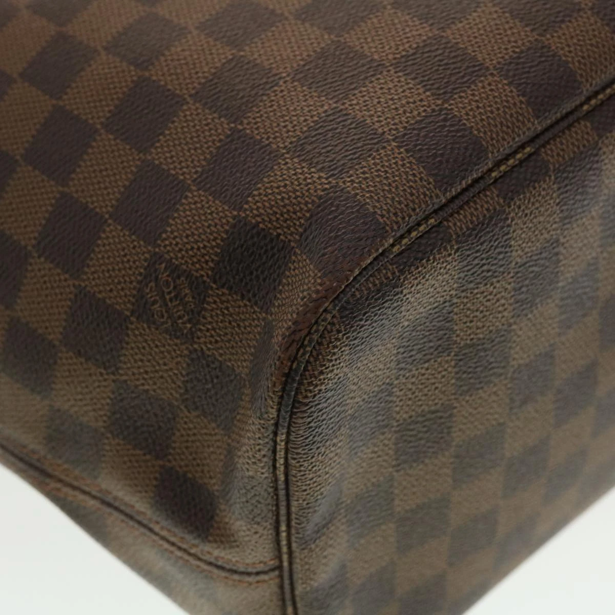 Brand Street LOUIS VUITTON Damier Ebene Neverfull MM Tote Bag N51105 LV Auth 40600 20 Brand Street LOUIS VUITTON Damier Ebene Neverfull MM Tote Bag N51105 LV Auth 40600 - Image 18
