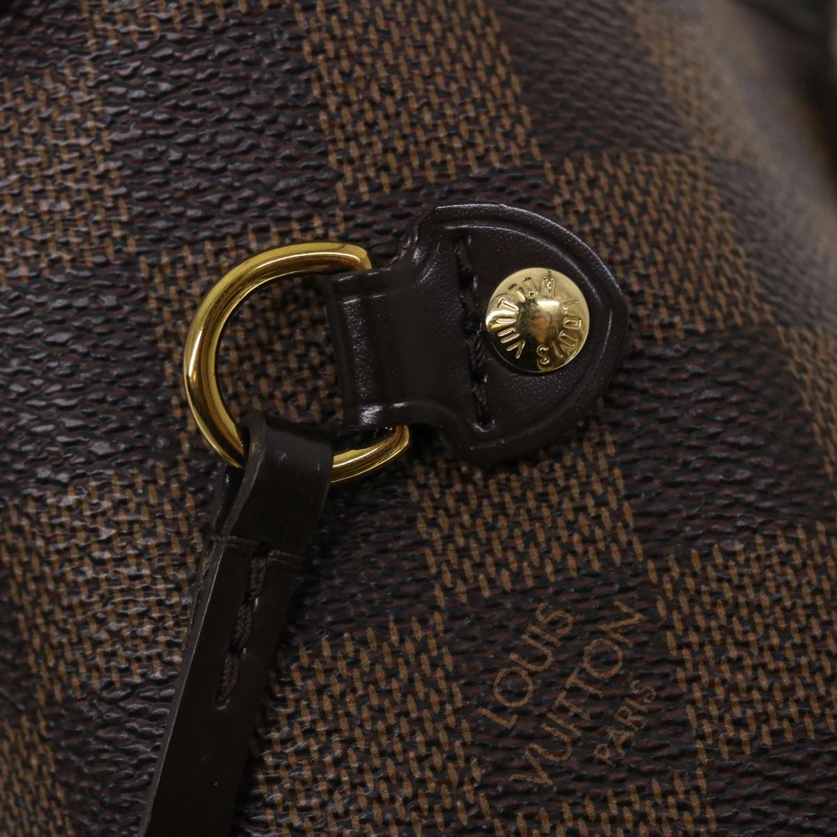 Brand Street LOUIS VUITTON Damier Ebene Neverfull MM Tote Bag N51105 LV Auth 40600 21 Brand Street LOUIS VUITTON Damier Ebene Neverfull MM Tote Bag N51105 LV Auth 40600 - Image 19