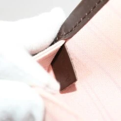 Brand Street LOUIS VUITTON Damier Ebene Neverfull MM Tote Bag N51105 LV Auth 40600 32 Brand Street LOUIS VUITTON Damier Ebene Neverfull MM Tote Bag N51105 LV Auth 40600 -Best Jewelry Store 40600 22